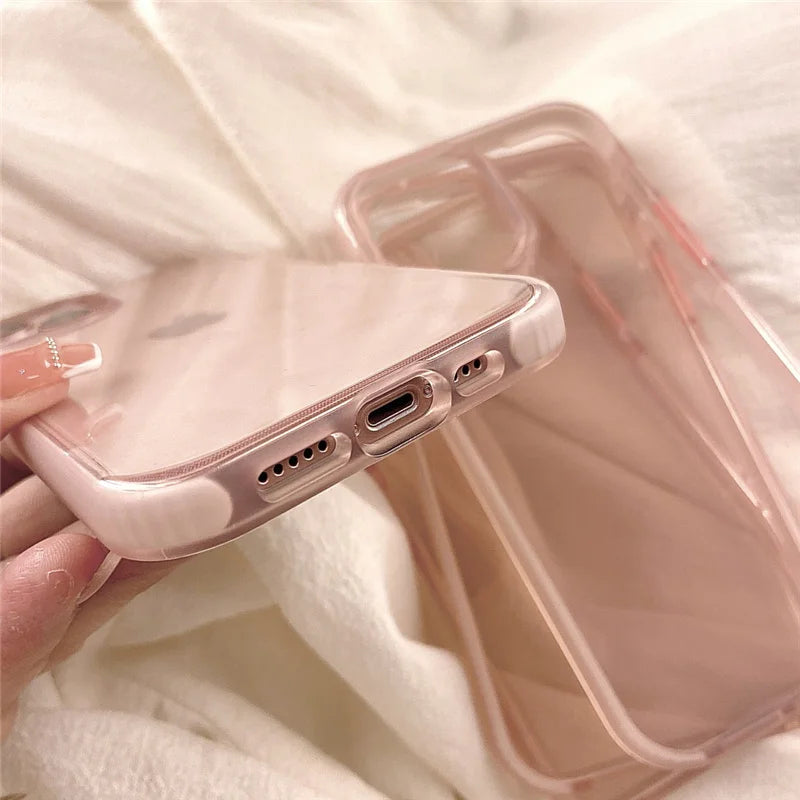 iPhone Silicone Bumper Case