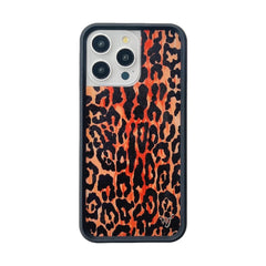 iPhone Matte Prints Shockproof Case