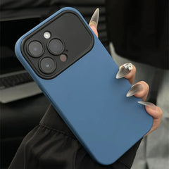 iPhone Dual Tone Silicone Shockproof Case