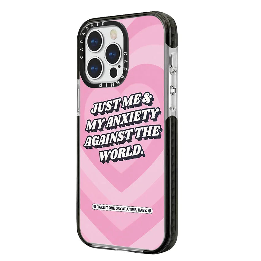 iPhone Heart Art Case