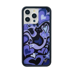 iPhone Matte Prints Shockproof Case