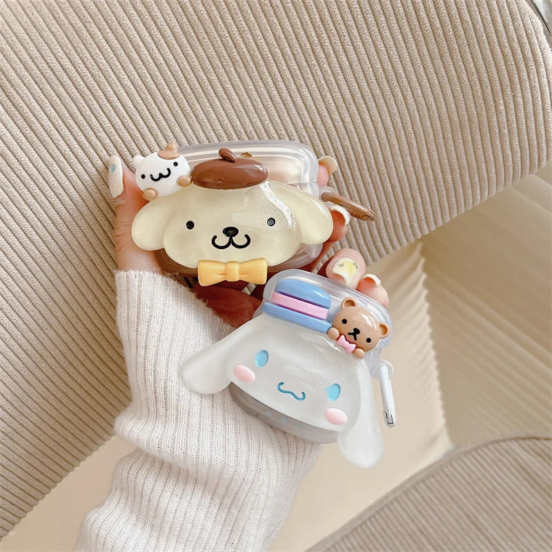 AirPods Pro Sanrio Cinnamoroll Case