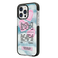 iPhone Heart Art Case