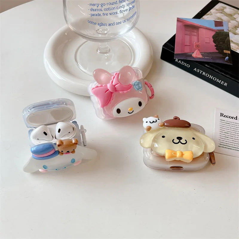 AirPods Pro Sanrio Cinnamoroll Case