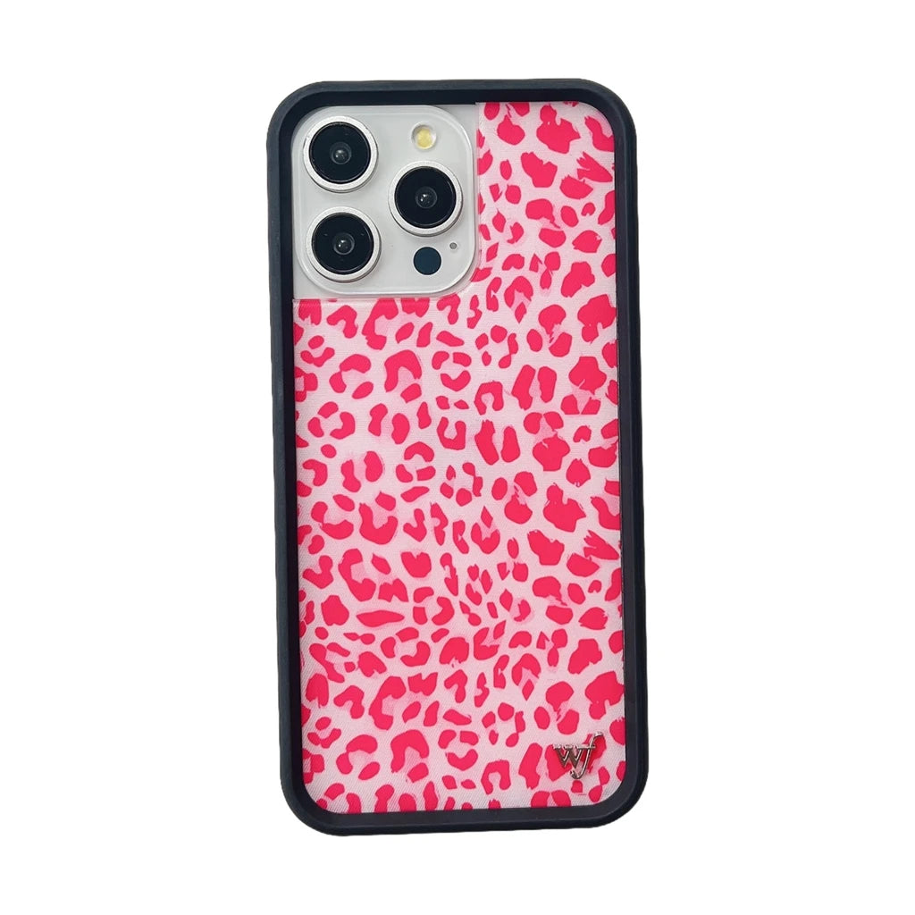 iPhone Matte Prints Shockproof Case