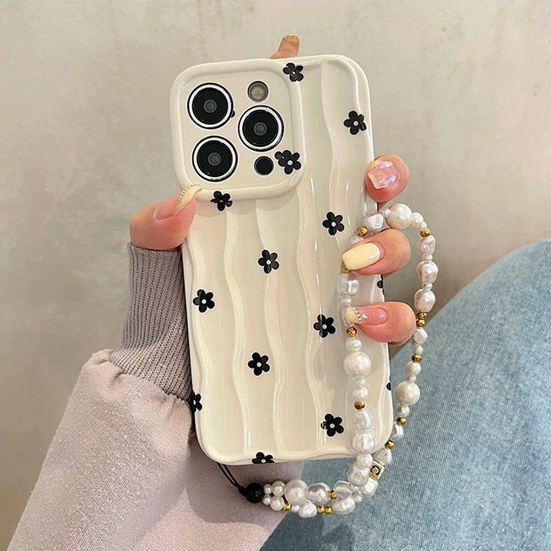 iPhone Floral Case