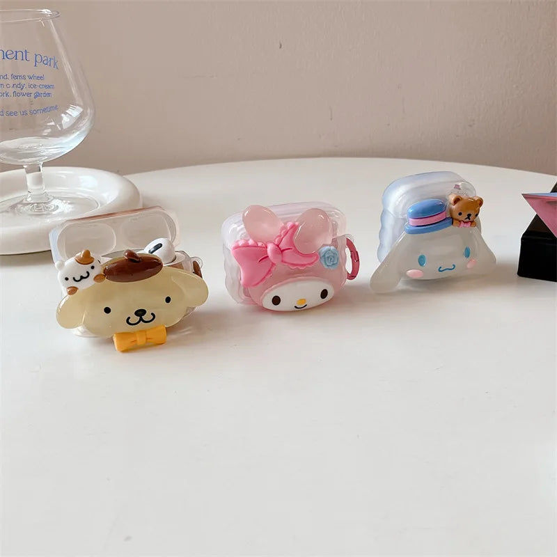 AirPods Pro Sanrio Cinnamoroll Case