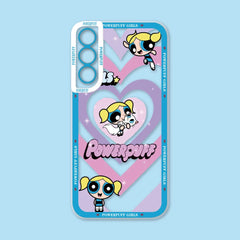 Galaxy S Series Powerpuff Girls Case