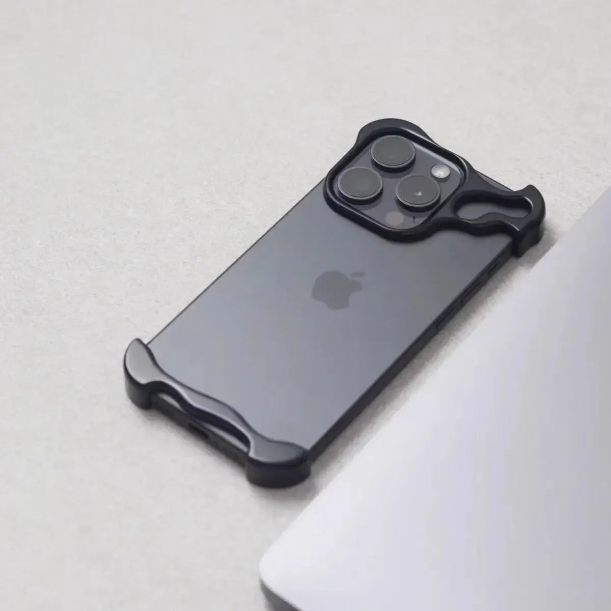 iPhone Aluminum Bumper Case