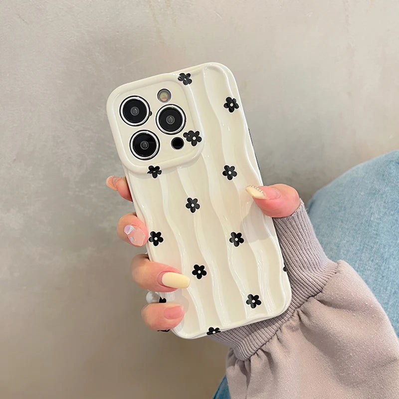 iPhone Floral Case