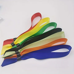 Solid Color Event Wristbands 20pcs