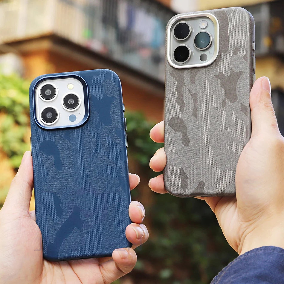 iPhone Camouflage Case with MagSafe