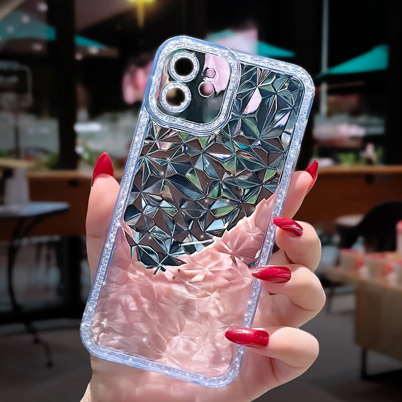 iPhone Glitter Diamond Case