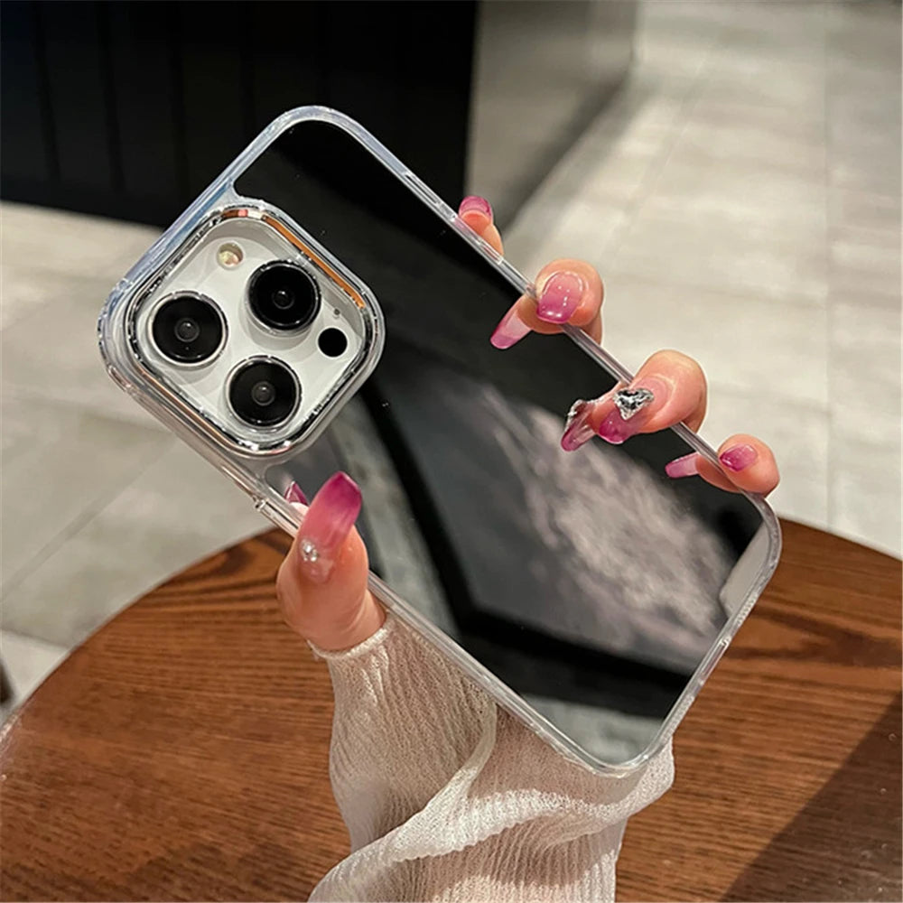 iPhone Mirror Case