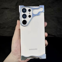 Galaxy S Series Metal Bumper Case