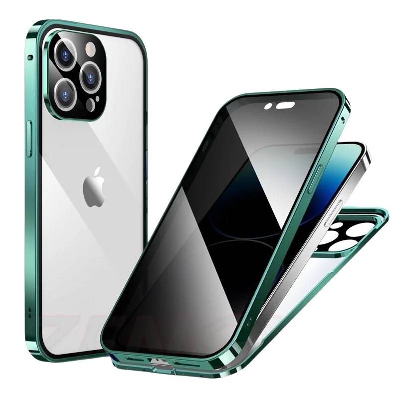 iPhone Magnetic Privacy Case