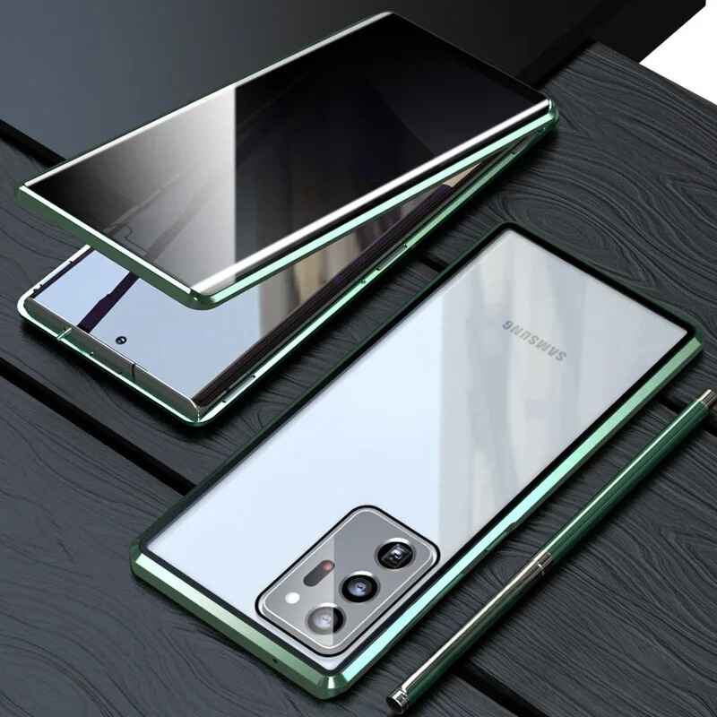 Samsung Double-Sided Privacy Glass Case