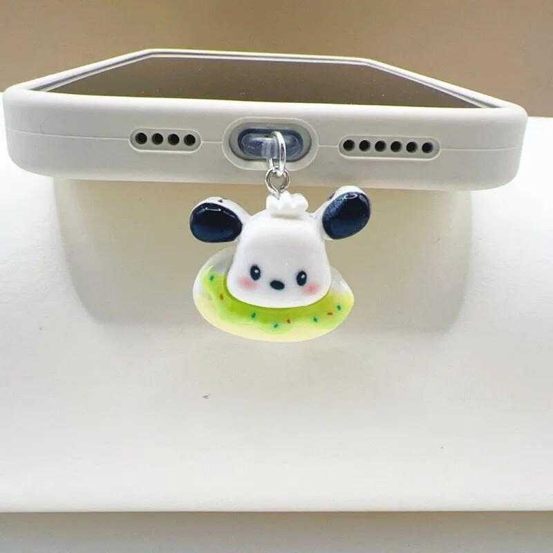 Kitty Dust Plug Charm