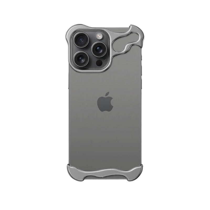 iPhone Titanium Shockproof Case